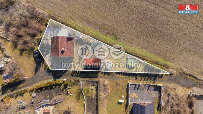 Prodej, Chalupa, Chbany