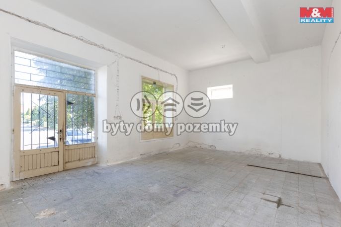 Prodej, Obchod a služby, Jedousov