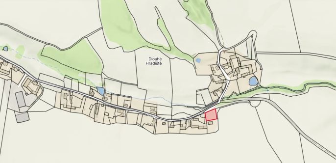 Prodej, Pozemek k bydlení, Konstantinovy Lázně