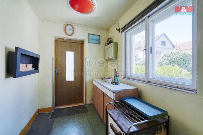 Prodej, Rodinný dům, Kvíčovice