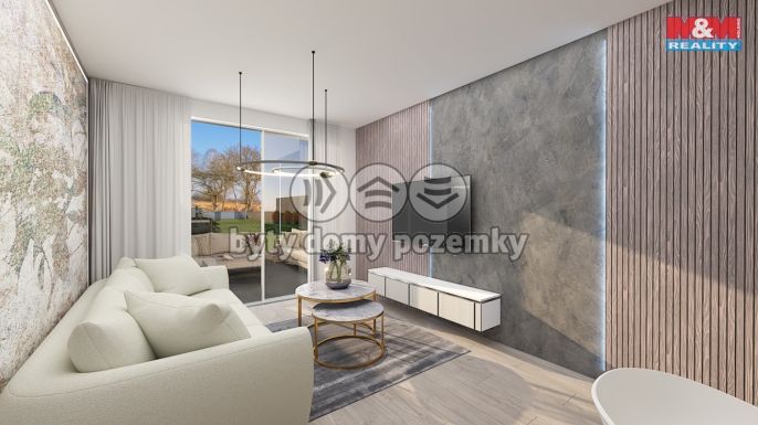 Prodej, Rodinný dům, Brod nad Dyjí