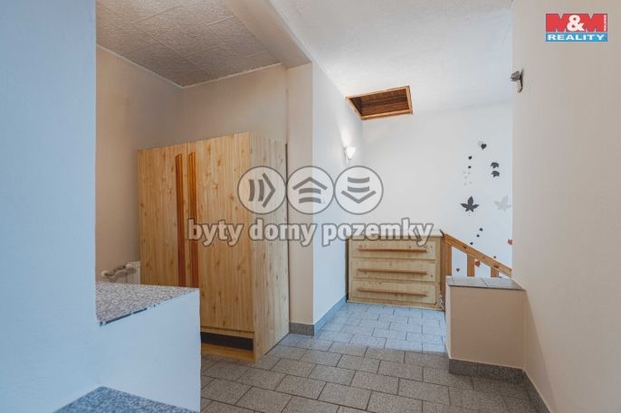 Prodej, Rodinný dům, Nýrsko