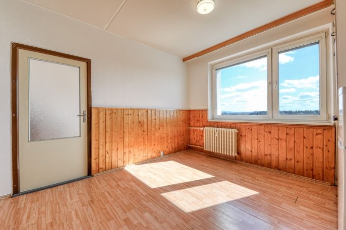 Prodej, Byt 1+1, Františkovy Lázně