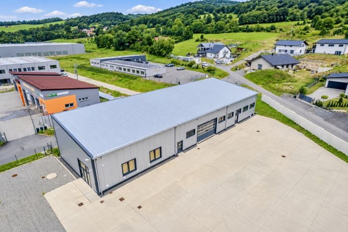 Pronájem, Obchod a služby, Vsetín