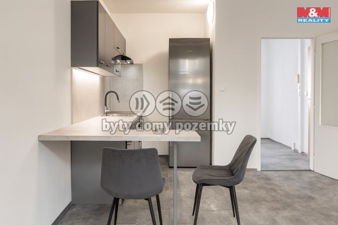 Prodej, Byt 2+kk, Děčín