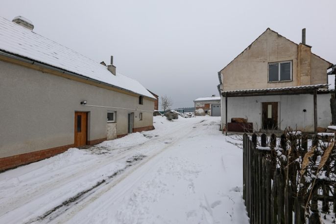 Prodej, Garáž, Křelovice