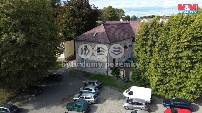 Pronájem, Byt 2+kk, Habry