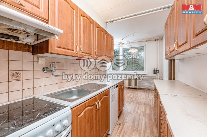 Prodej, Byt 3+1, 69 m², Rychnov nad Kněžnou, Na Trávníku