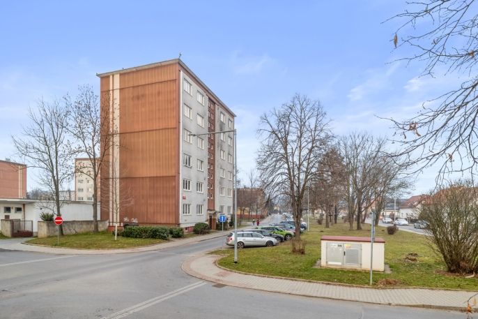 Prodej, Byt 2+1, Kralupy nad Vltavou