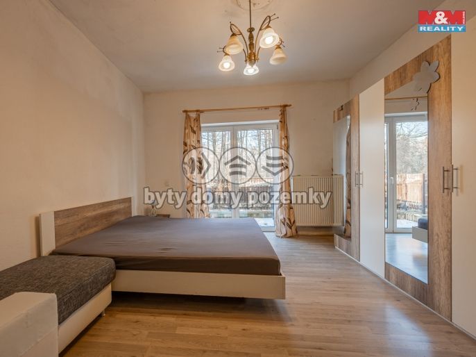 Prodej, Rodinný dům, Bystřice