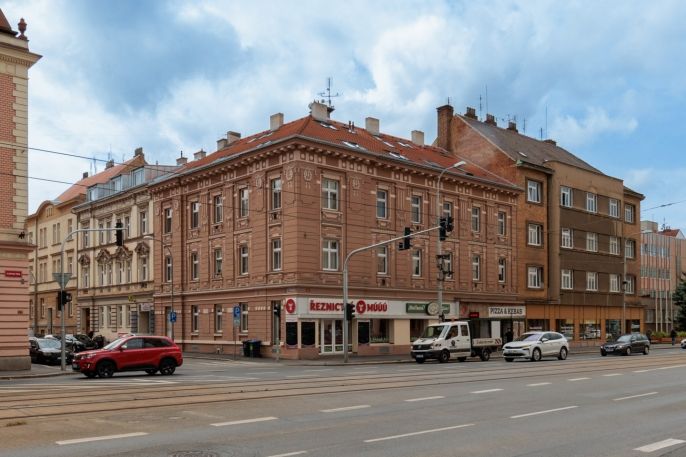 Prodej, Byt 2+kk, Plzeň