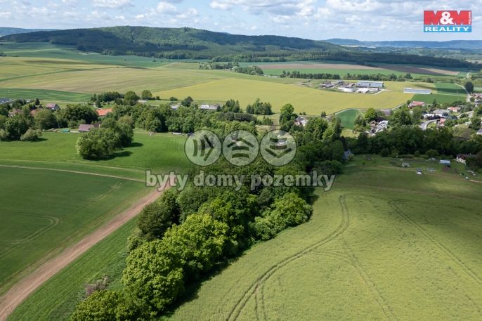 Prodej, Pozemek k bydlení, Třebařov