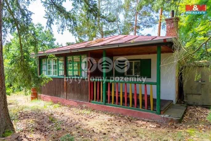 Prodej, Chata, 42 m², Plumlov