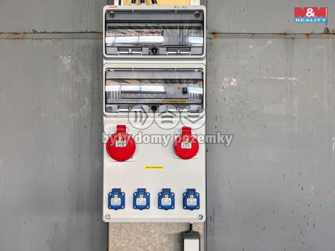 Pronájem, Sklad, Štěnovický Borek