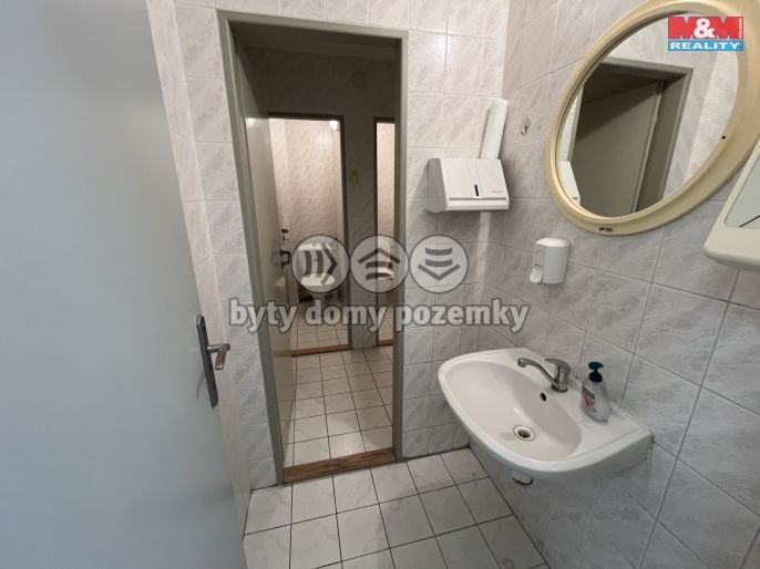 Pronájem, Kancelářský prostor, Třinec