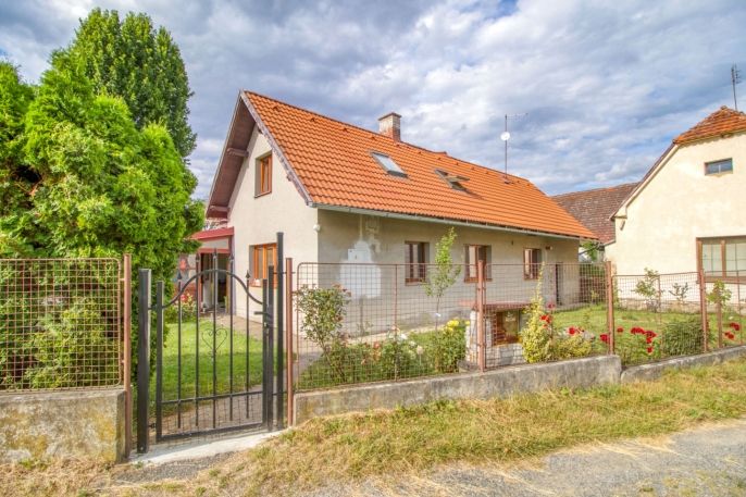 Prodej, Rodinný dům, Lnáře