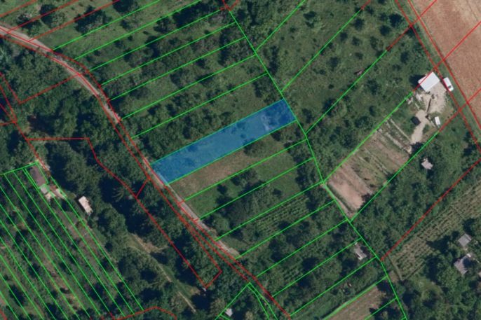 Prodej, Zahrada, Hostěrádky-Rešov