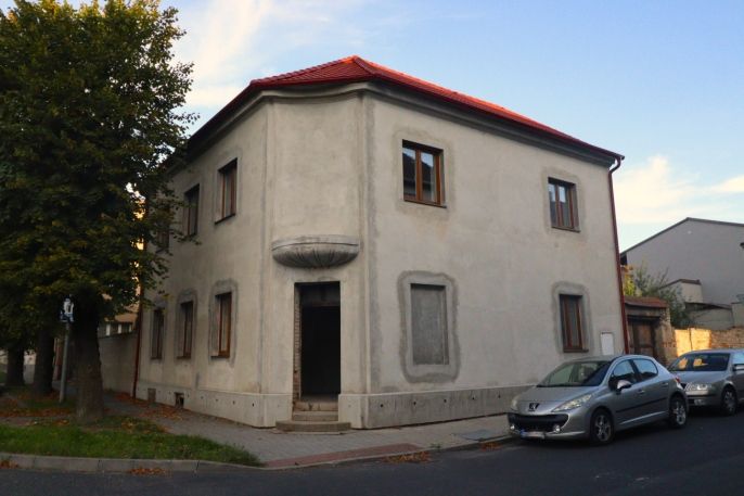 Prodej, Rodinný dům, Louny