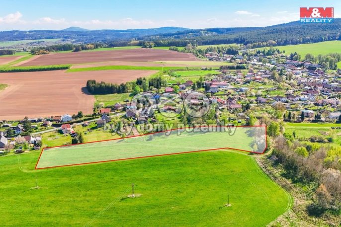 Prodej, Provozní plocha, Studánka