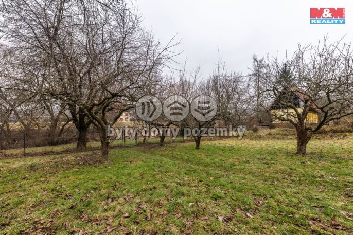 Prodej, Pozemek k bydlení, Želechovice nad Dřevnicí