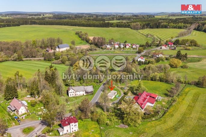 Prodej, Rodinný dům, Teplá