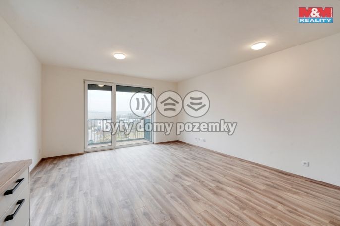 Pronájem, Byt 2+kk, Plzeň