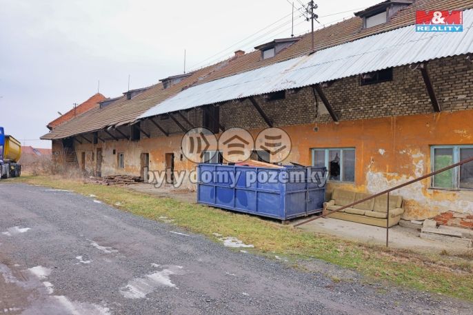 Prodej, Komerční pozemky, Dětkovice