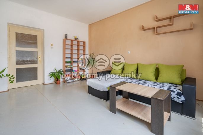 Prodej, Byt 2+1, Loučovice