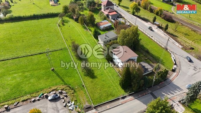 Prodej, Pozemek k bydlení, Baška