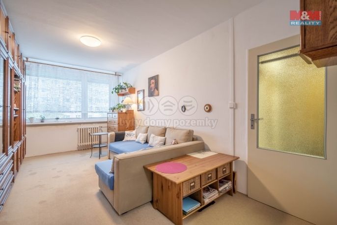 Prodej, Byt 2+kk, Praha
