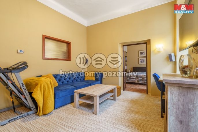 Prodej, Byt 2+1, Karlovy Vary