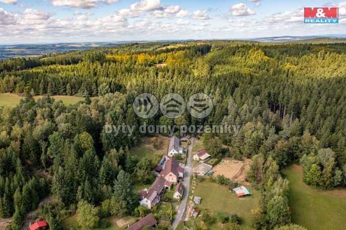 Prodej, Rodinný dům, Plánice