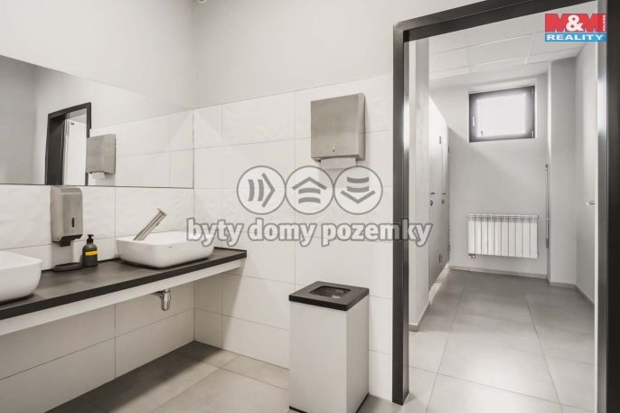 Pronájem, Kancelářský prostor, Děčín