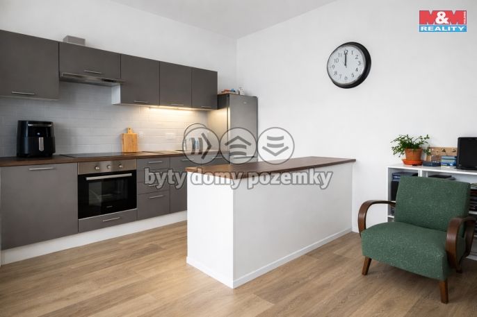 Pronájem, Byt 2+kk, Písek