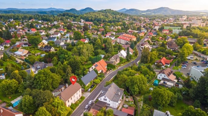 Prodej, Byt 3+1, Nový Bor
