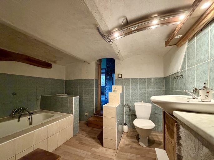 Prodej, Rodinný dům, Slatina nad Úpou