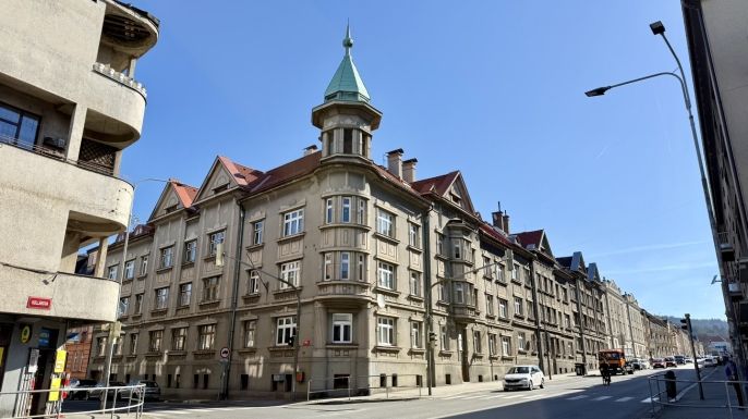 Prodej, Byt 4+kk, Písek