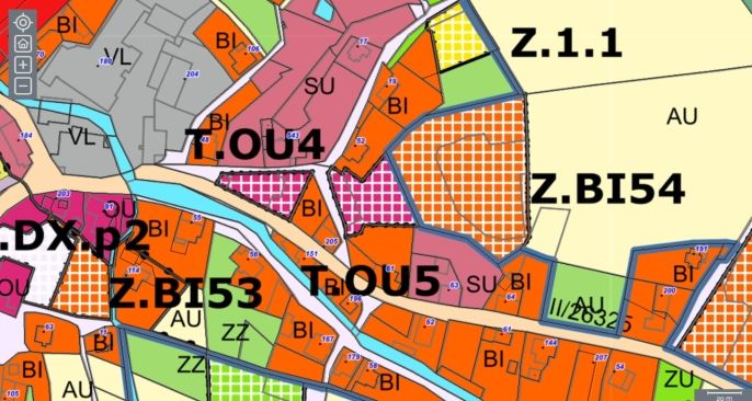 Prodej, Pozemek k bydlení, Chřibská