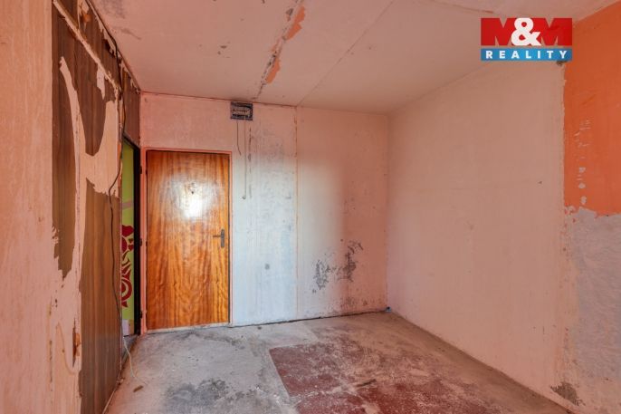 Prodej, Byt 4+1, Rovná