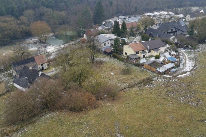 Prodej, Pozemek k bydlení, Čisovice