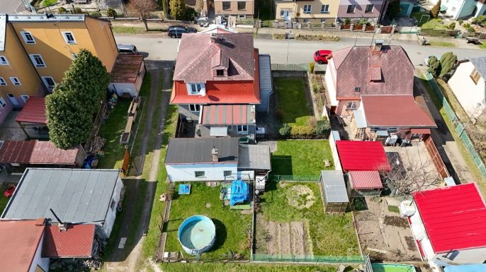 Prodej, Rodinný dům, Klášterec nad Ohří