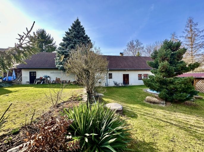 Prodej, Chalupa, Přehořov