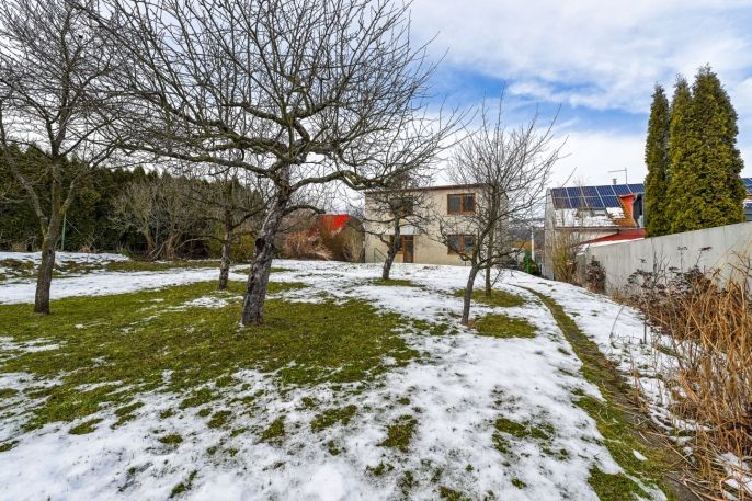 Prodej, Pozemek k bydlení, Zlín