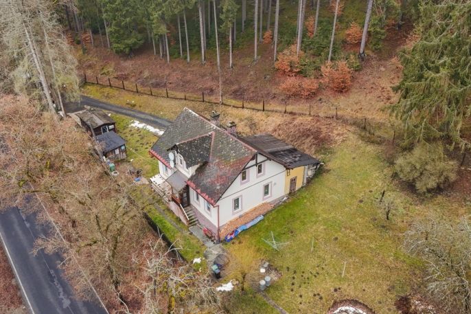 Prodej, Rodinný dům, Podhradí