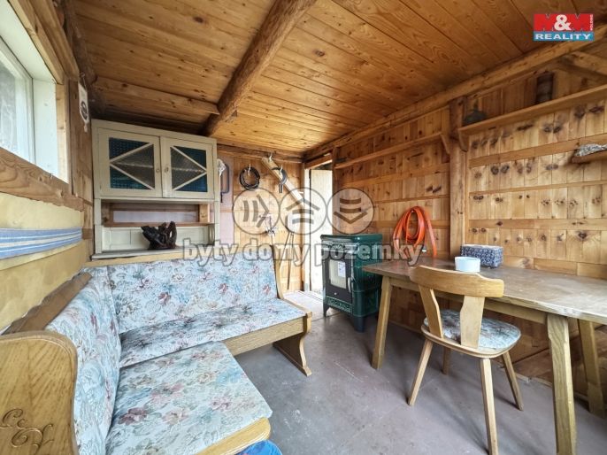 Prodej, Chata, Český Krumlov