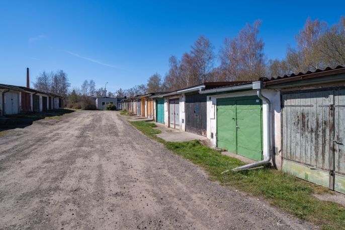 Prodej, Garáž, Chodov