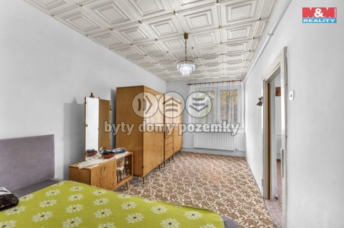 Prodej, Rodinný dům, Mladějov