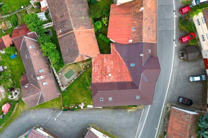 Prodej, Rodinný dům, Nezdice na Šumavě