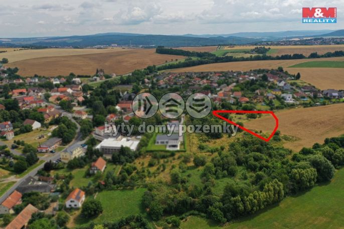 Prodej, Pozemek k bydlení, Plzeň