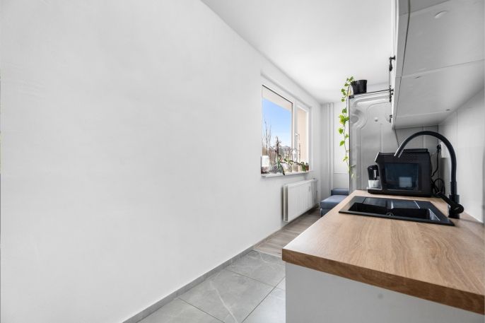 Pronájem, Byt 2+kk, Jablonec nad Nisou